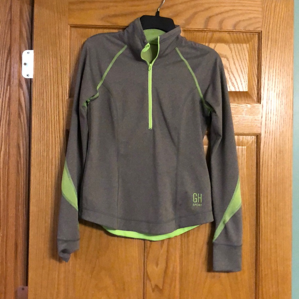 Sport pull-over